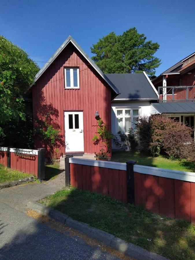 Hotel Strandbo Nauvo Exterior foto