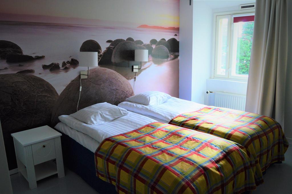 Hotel Strandbo Nauvo Exterior foto