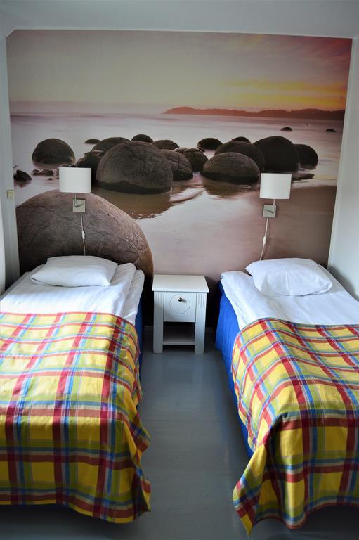 Hotel Strandbo Nauvo Exterior foto